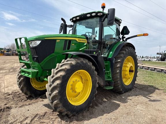 2024 John Deere 6R 195 Equipment Image0