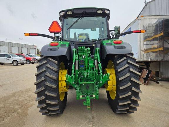 Image of John Deere 6R 195 equipment image 3