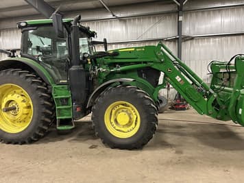 Main image John Deere 6R 195