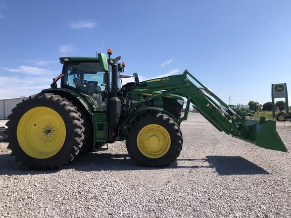 Image of John Deere 6R 195 equipment image 2