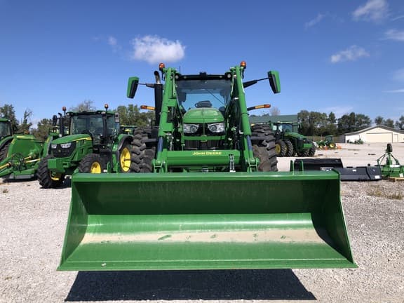 Image of John Deere 6R 195 equipment image 2