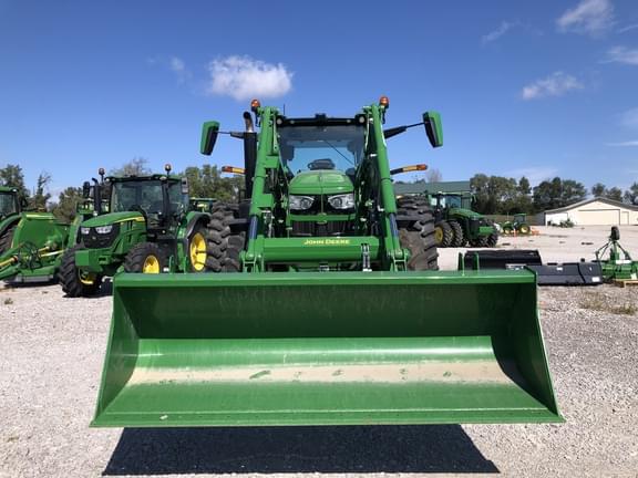 Image of John Deere 6R 195 equipment image 1