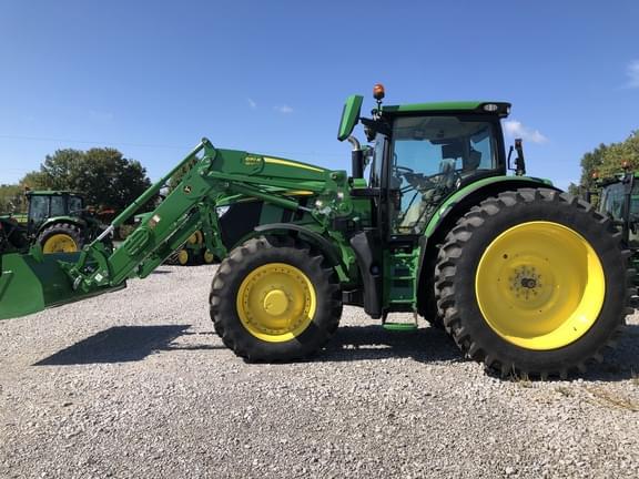 Image of John Deere 6R 195 Primary image