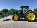 2024 John Deere 6R 195 Image