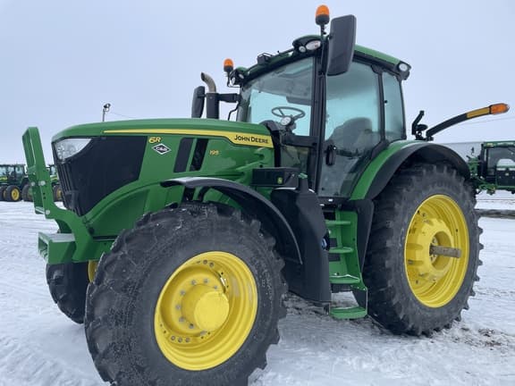 Image of John Deere 6R 195 equipment image 3