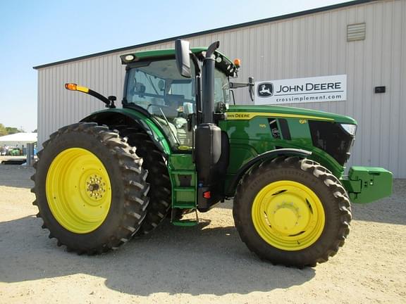 Image of John Deere 6R 195 Primary image