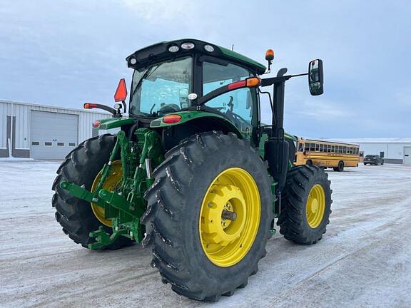 Image of John Deere 6R 195 equipment image 4