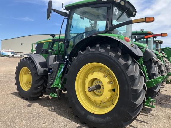 Image of John Deere 6R 195 equipment image 2