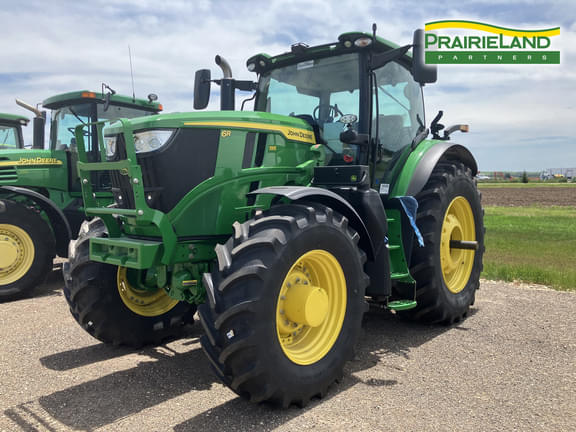 Image of John Deere 6R 195 Primary image