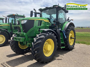 2024 John Deere 6R 195 Image