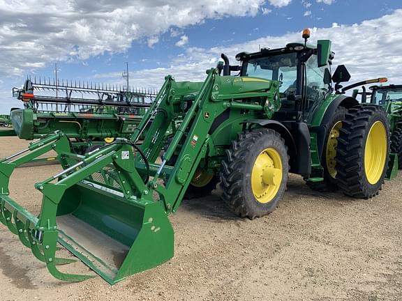 Image of John Deere 6R 195 equipment image 2