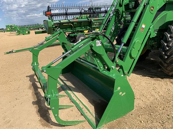 Image of John Deere 6R 195 equipment image 1