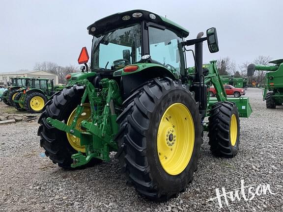 Image of John Deere 6R 195 equipment image 1