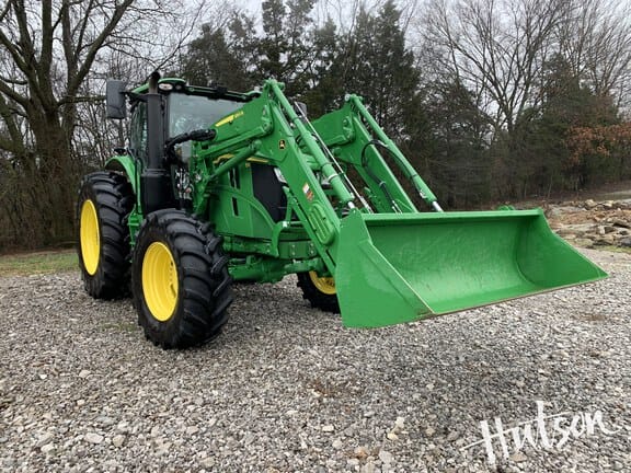 2024 John Deere 6R 195 Equipment Image0