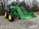 2024 John Deere 6R 195 Image