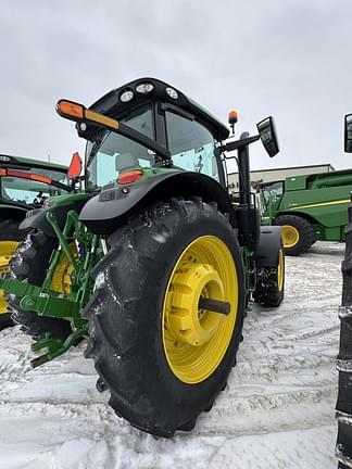 Image of John Deere 6R 195 equipment image 4