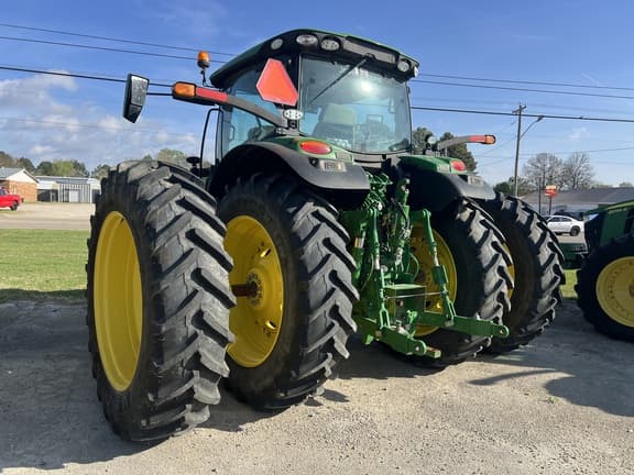 Image of John Deere 6R 195 equipment image 2