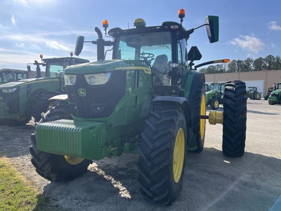 Image of John Deere 6R 195 equipment image 3