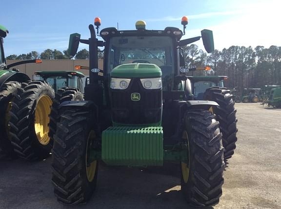 Image of John Deere 6R 195 equipment image 2