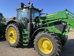 2024 John Deere 6R 195 Image