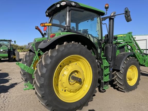 Image of John Deere 6R 195 equipment image 2
