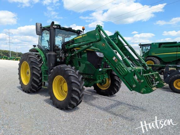 Image of John Deere 6R 195 Primary image