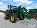 2024 John Deere 6R 195 Image