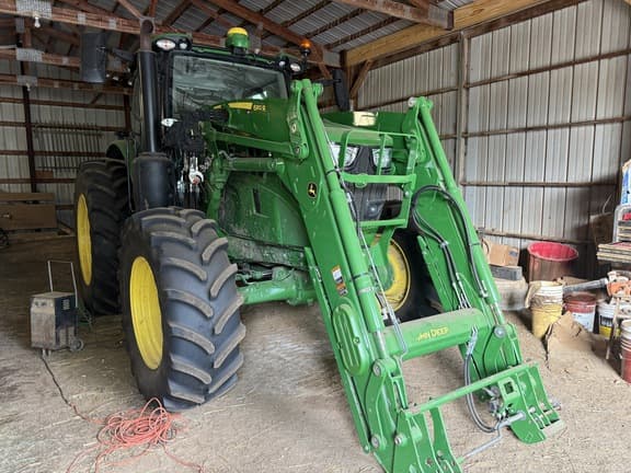 Image of John Deere 6R 195 Primary image