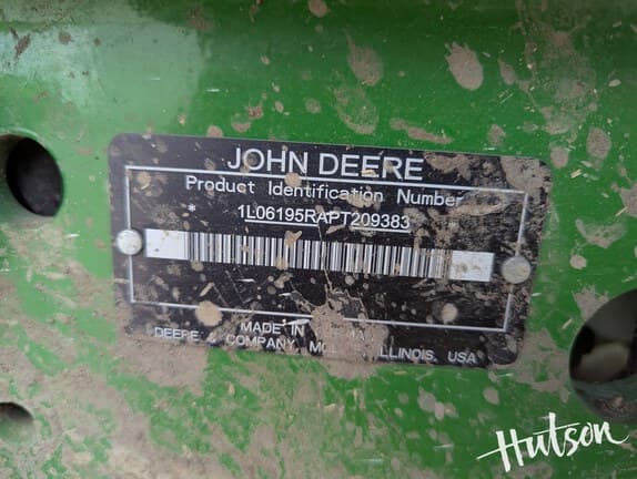 Image of John Deere 6R 195 equipment image 1