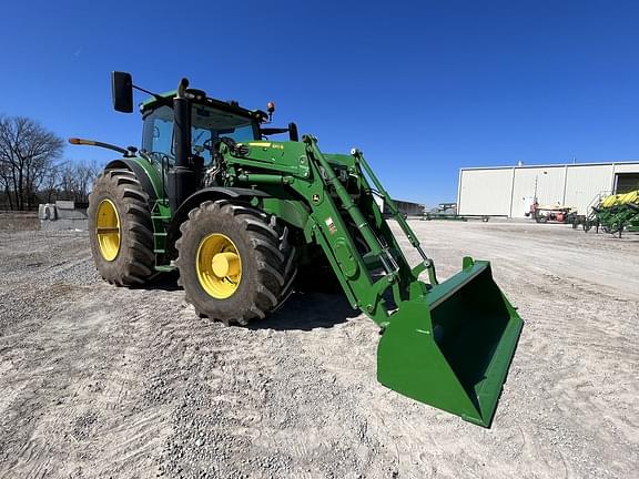 Image of John Deere 6R 195 equipment image 1