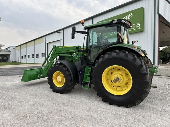 Image of John Deere 6R 195 equipment image 3