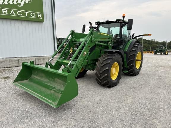 Image of John Deere 6R 195 Primary image