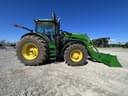 2024 John Deere 6R 195 Image