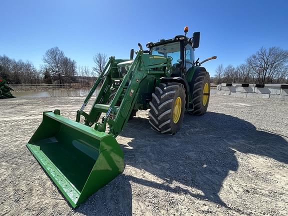 Image of John Deere 6R 195 equipment image 2