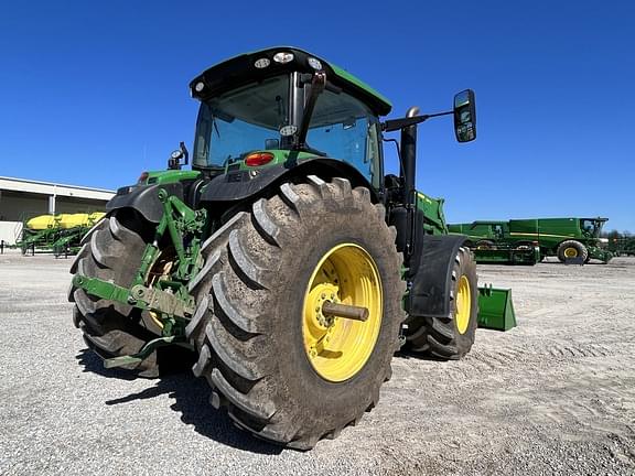 Image of John Deere 6R 195 equipment image 3