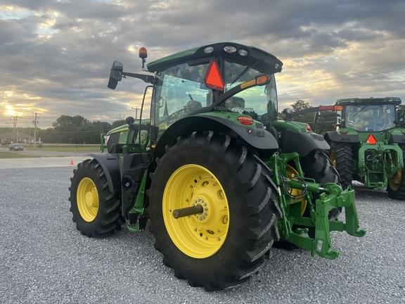 Image of John Deere 6R 195 equipment image 3