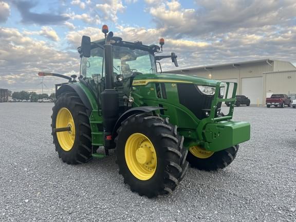 Image of John Deere 6R 195 Primary image