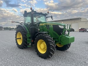 2024 John Deere 6R 195 Image