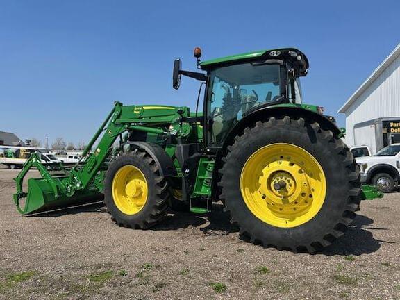 Image of John Deere 6R 195 equipment image 1