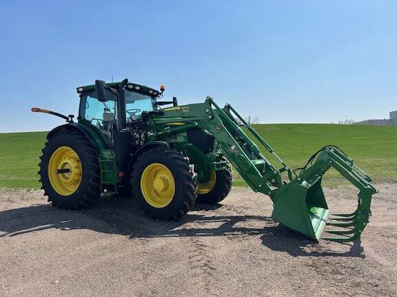Image of John Deere 6R 195 equipment image 2