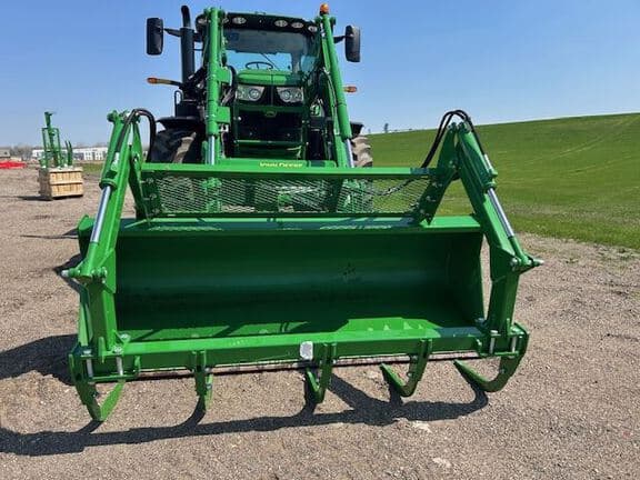 Image of John Deere 6R 195 equipment image 3