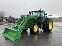 2024 John Deere 6R 195 Image