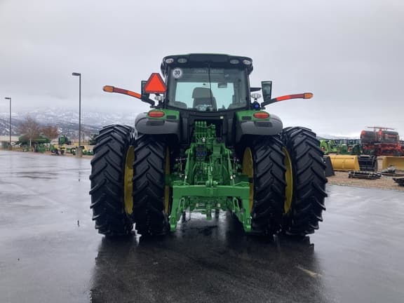 Image of John Deere 6R 195 equipment image 3