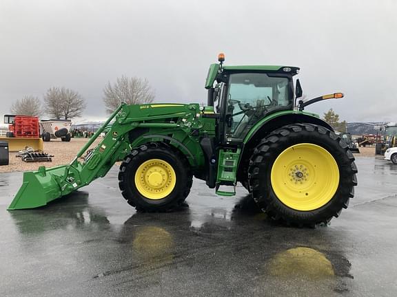 Image of John Deere 6R 195 equipment image 1