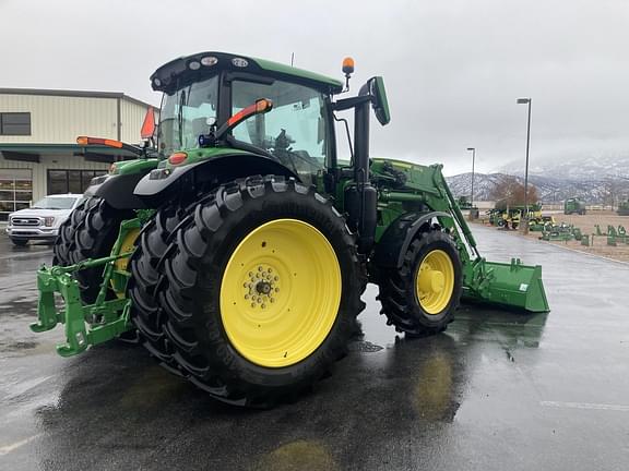 Image of John Deere 6R 195 equipment image 4