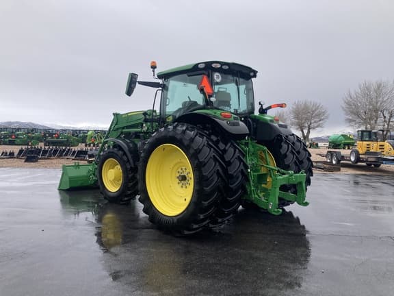 Image of John Deere 6R 195 equipment image 2