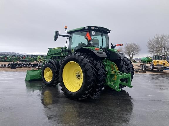 Image of John Deere 6R 195 equipment image 2