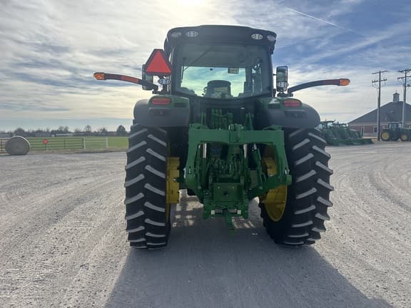 Image of John Deere 6R 195 equipment image 3