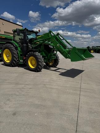 Image of John Deere 6R 195 equipment image 2