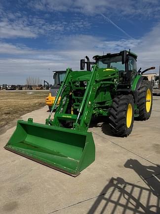 Image of John Deere 6R 195 Primary image